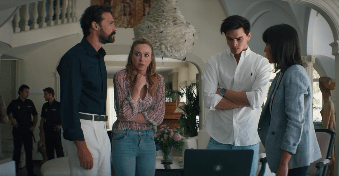 فیلم اشتباه من (Culpa Mía) 5 اشتباه من (my fault)