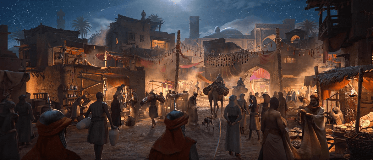 نقد تخصصی Assassin’s Creed Mirag؛ روایتی از یک فرصت از دسترفته 6 عکس از بازی Assassin’s Creed Mirag