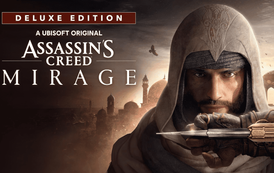پوستر بازی Assassin’s Creed Mirag