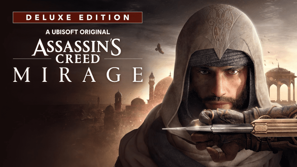 assassins creed mirag