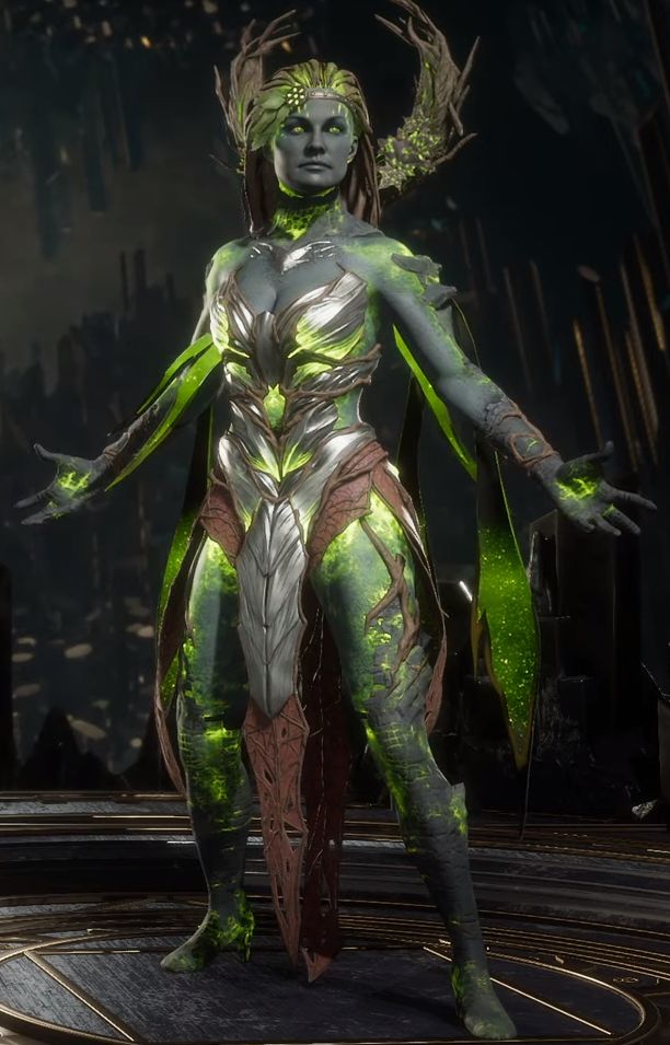 شخصیت Cetrion