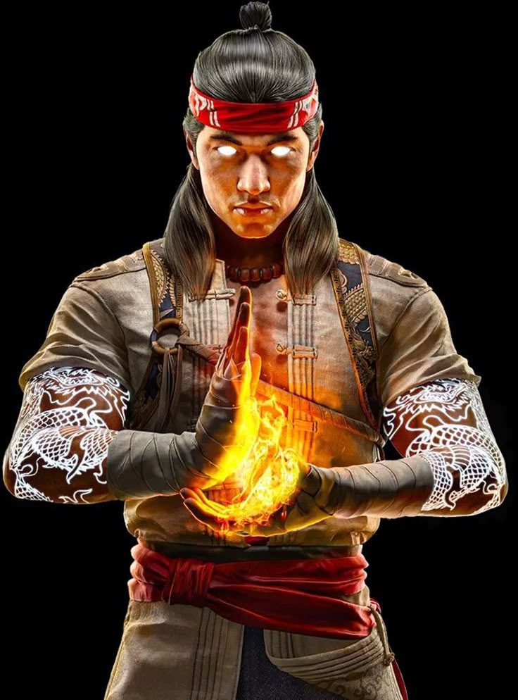 شخصیت Liu-Kang