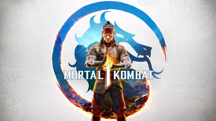 MORTAL KOMBAT 1 پوستر بازی MORTAL KOMBAT