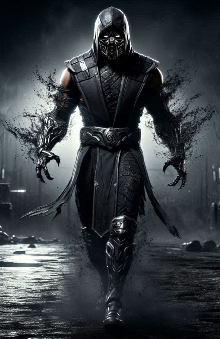 شخصیت Noob Saibot