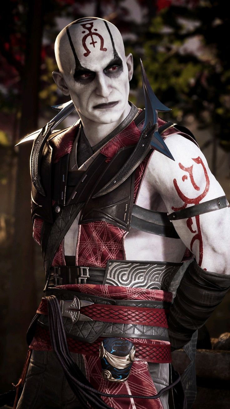 شخصیت Quan-Chi