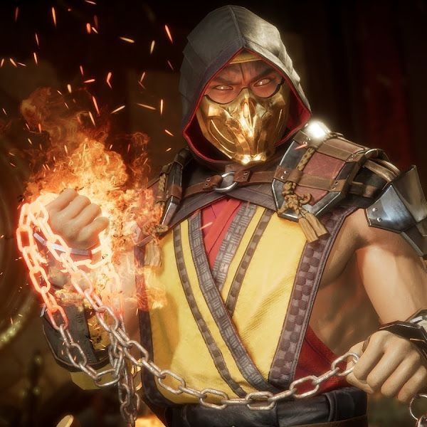 شخصیت Scorpion-Hanzo-Hasashi