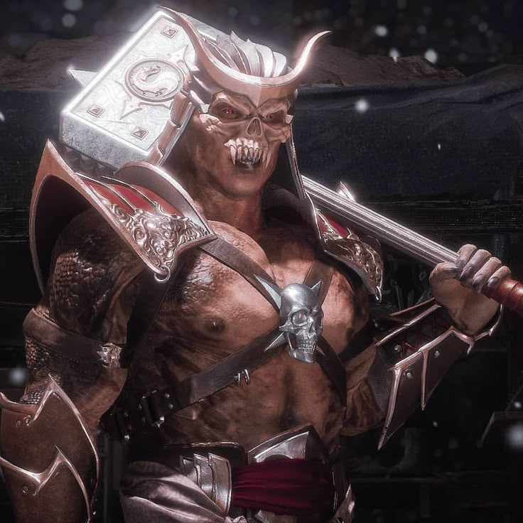 شخصیت Shao-Kahn