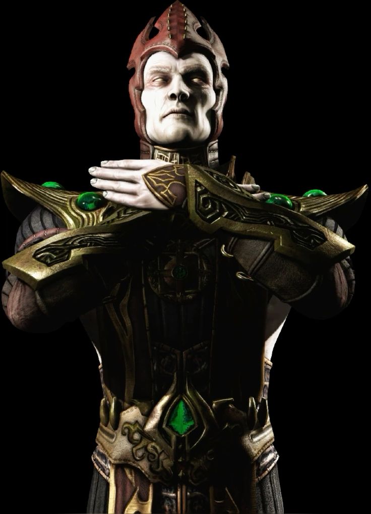 شخصیت Shinnok