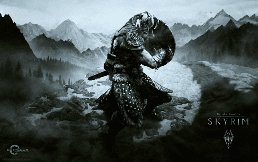 عکس بازی The Elder Scrolls V Skyrim