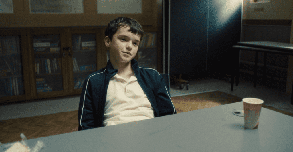 تحلیل فیلم Adolescence