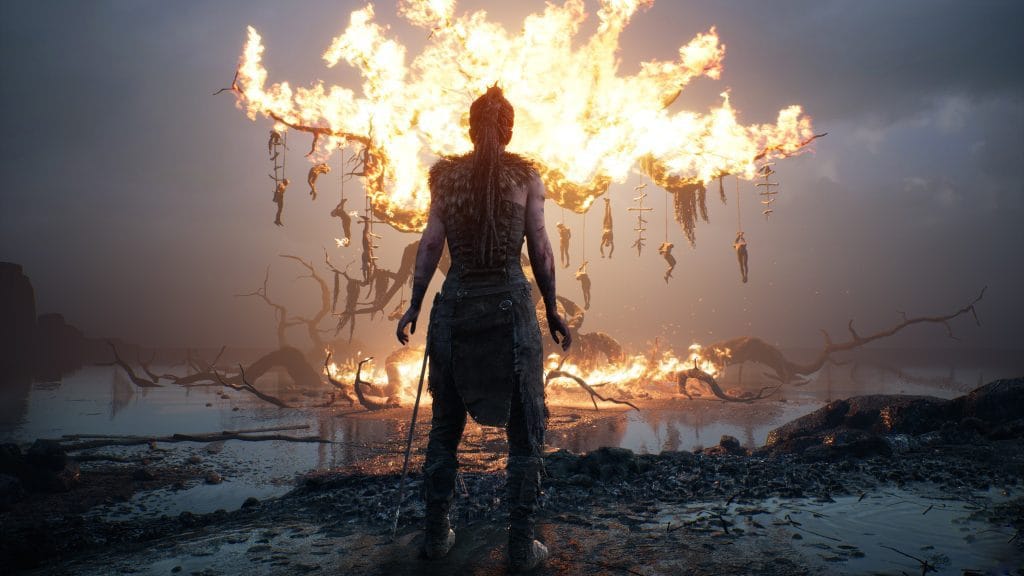 نقد و بررسی بازی Hellblade2: شاهکار یا تجربهای محدود؟ 1 709447