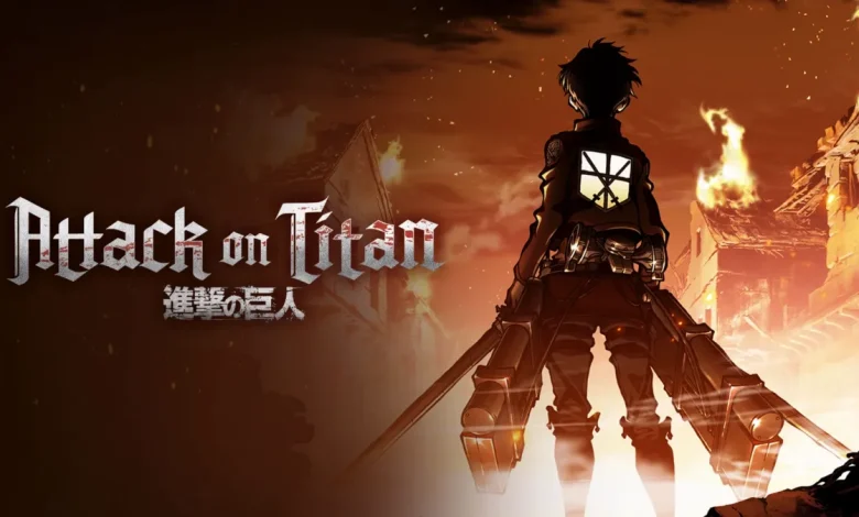 اتک آن تایتان؛ جدال بقا، آزادی و فلسفهی انسانیت در دنیای Attack on titan 21 attack on titan