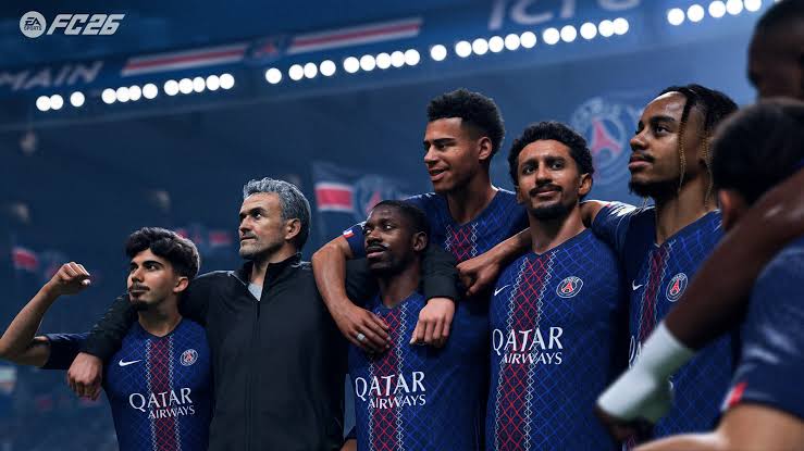 نقد و بررسی FC 26: انقلاب در یک قدمی، اسیر در تکرار 4 PSG