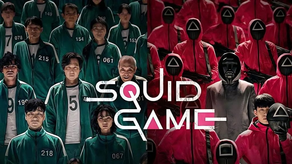 اسکویید گیم