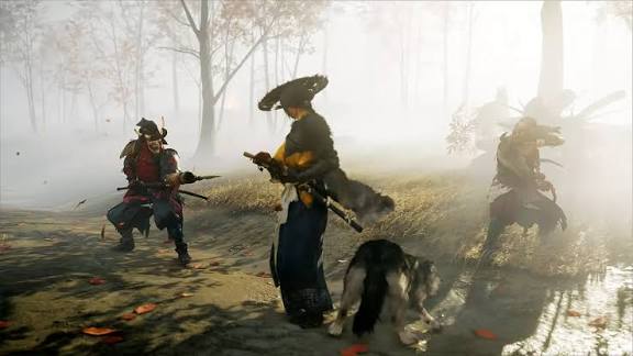 نقد و بررسی بازی Ghost of Yotei 2025 2 Ninja