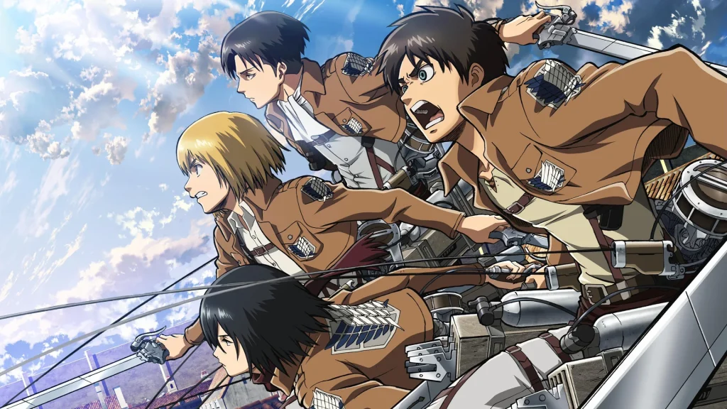 attack on titan
