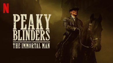 Netflix Drops Official Teaser for ‘Peaky Blinders The Immortal Man Starring Cillian Murphy