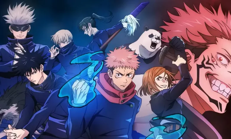 جوجوتسو کایسن: نبرد نفرین، اراده و خون 1 01 jujutsu kaisen cast