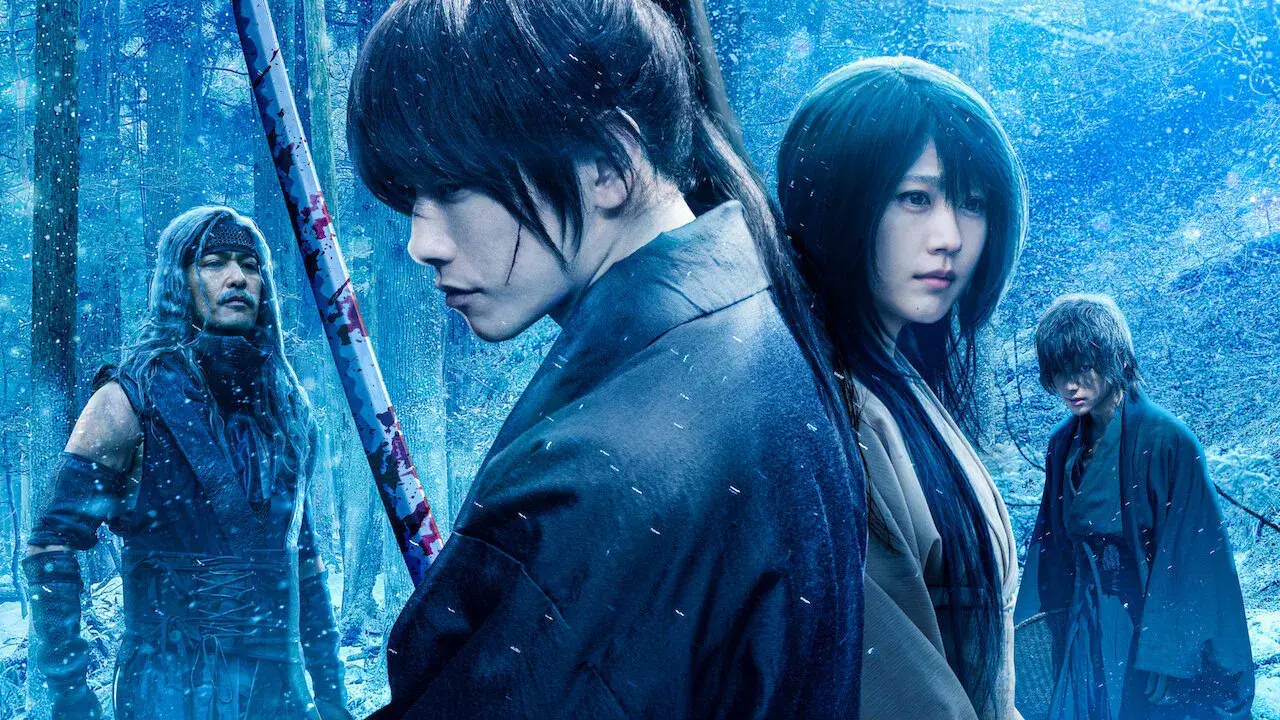 Rurouni Kenshin