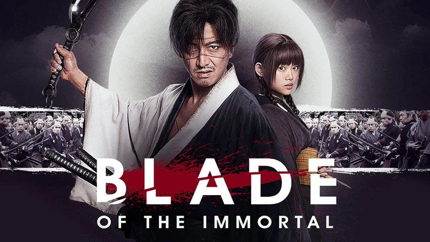 Blade of the Immortal