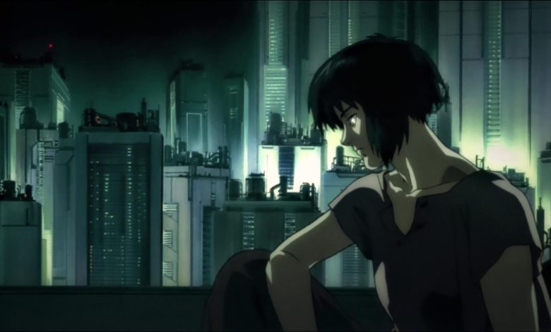 Ghost in the Shell anime