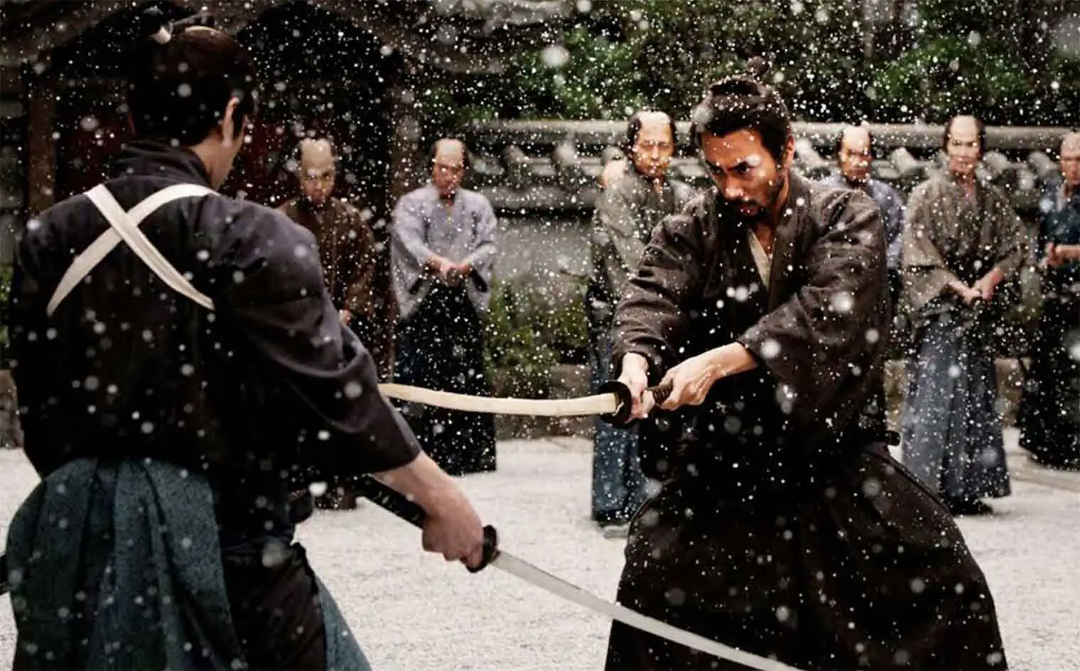 Hara-Kiri: Death of a Samurai