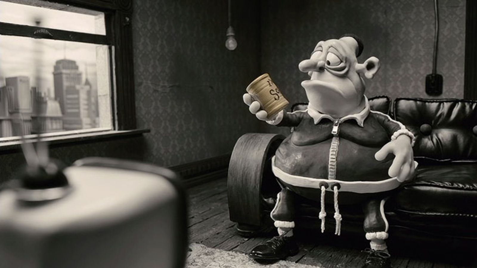Mary and Max