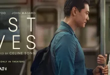 Past Lives 2023 Poster