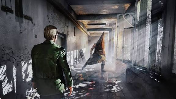 Silent Hill 2 Remake