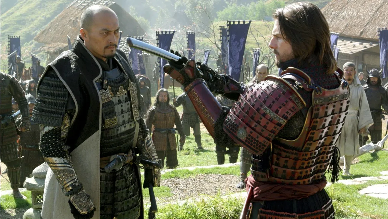 The Last Samurai
