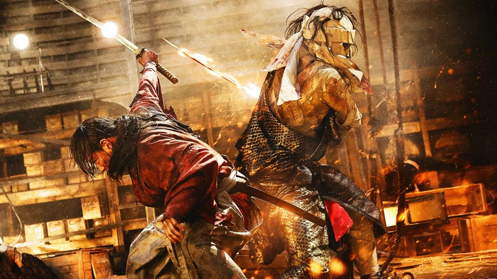Rurouni Kenshin: The Legend Ends
