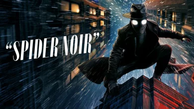 سریال Spider-Noir