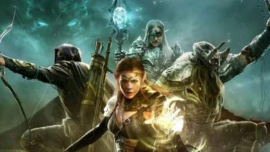 elder scrolls online