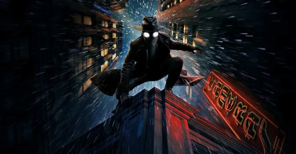 سریال Spider-Noir