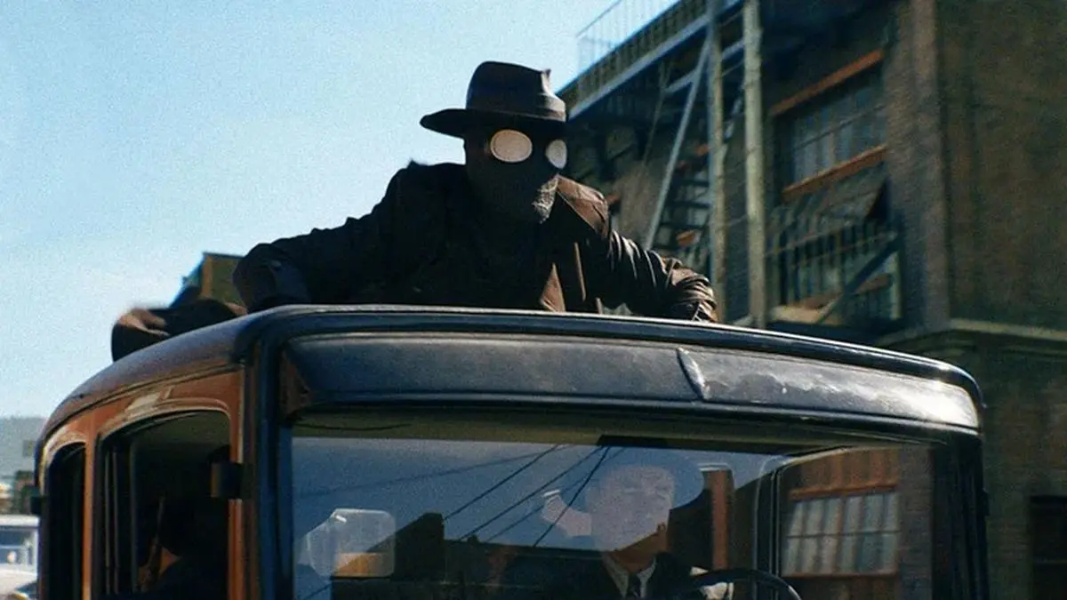 سریال Spider-Noir
