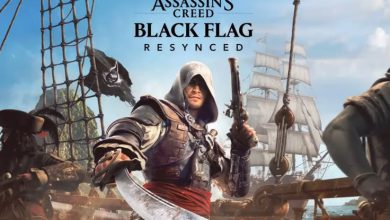 Assassin's Creed Black Flag Resynced