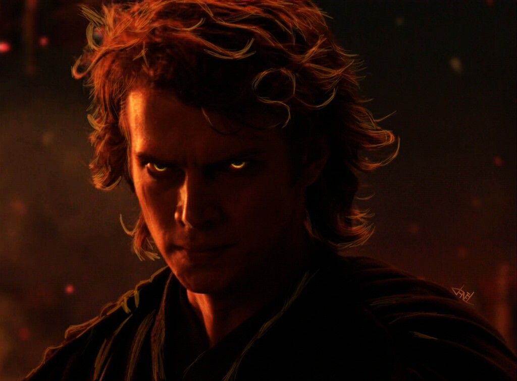 Anakin Skywalker