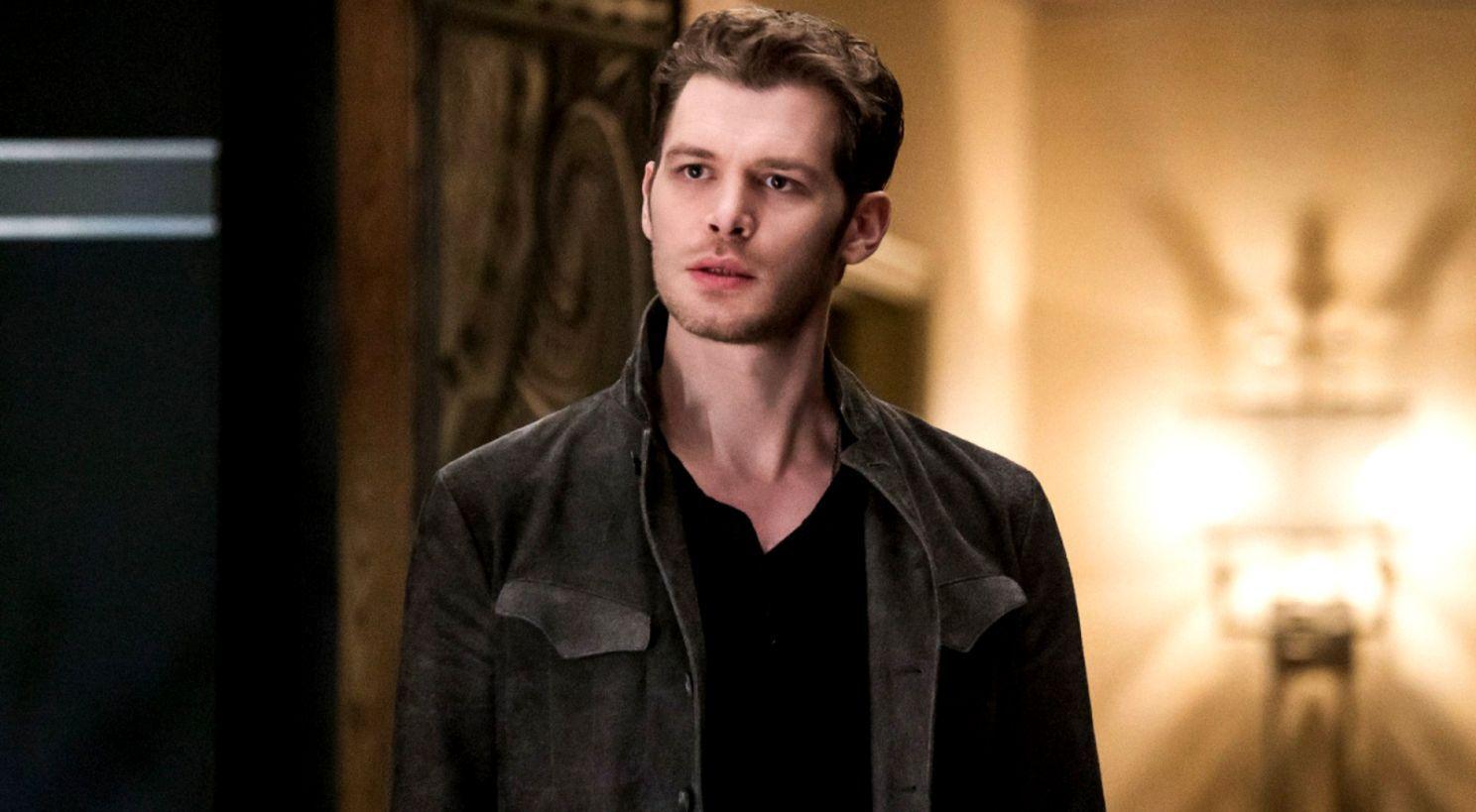 Klaus Mikaelson
