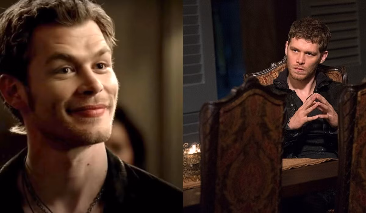 Klaus vs Elijah
