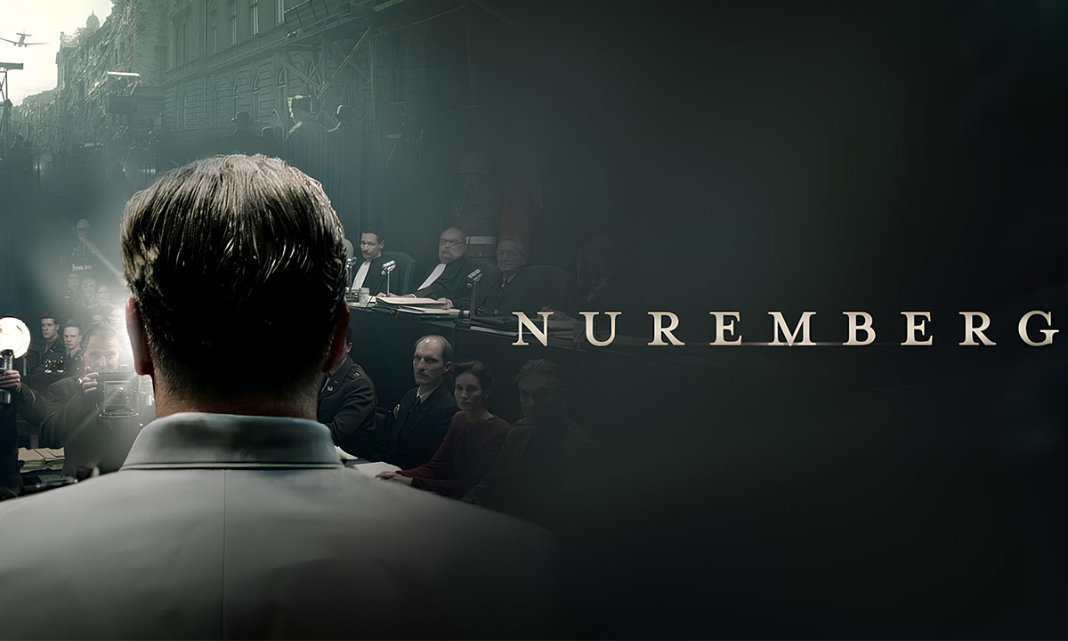 نقد فیلم Nuremberg 2025