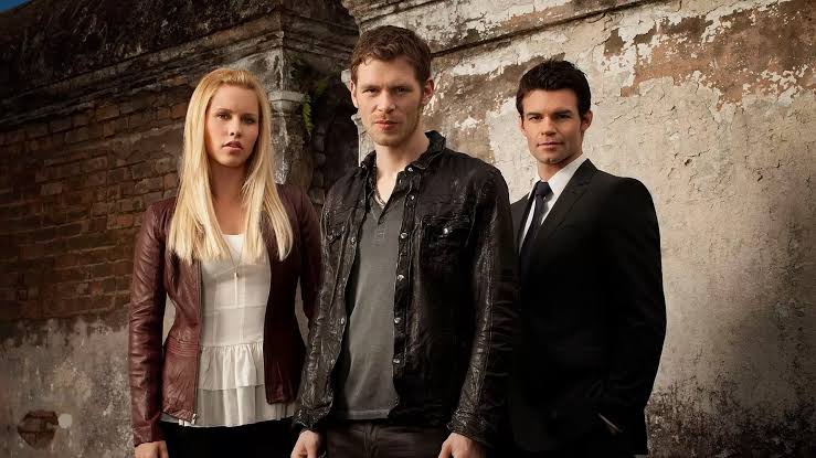 The Originals Mikaelson family