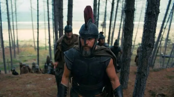 The Odyssey