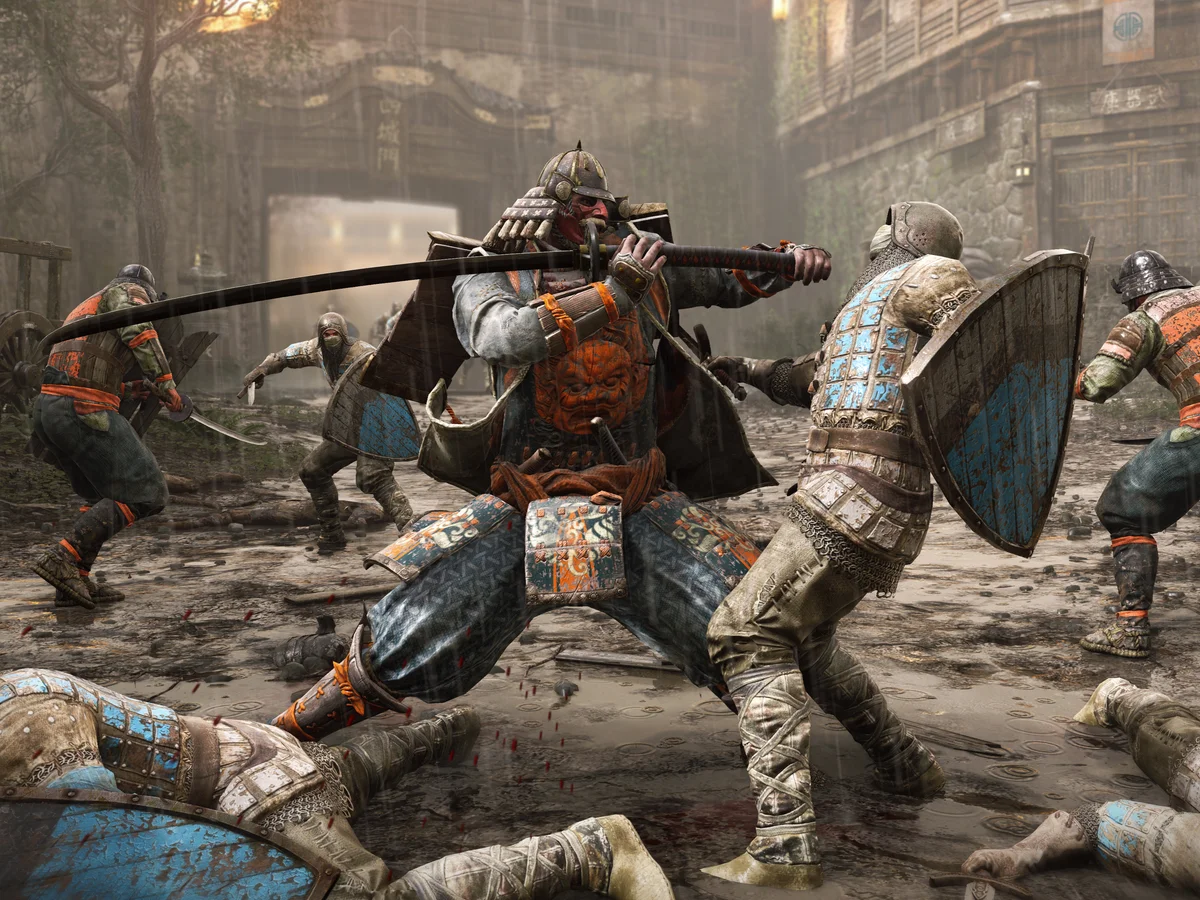 Art of Battle در For Honor