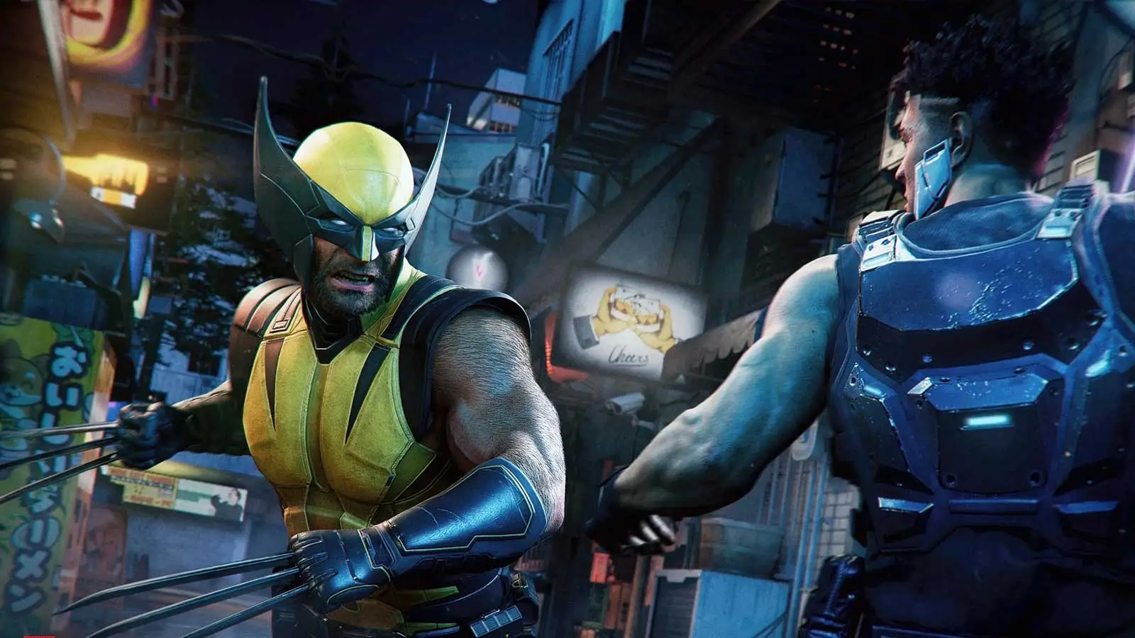 سیستم مبارزه Wolverine در بازی Marvel’s Wolverine