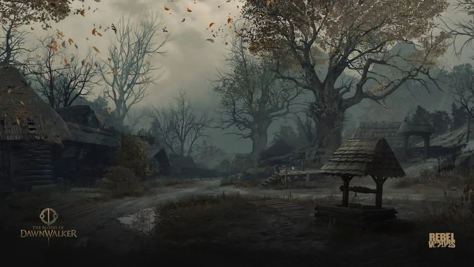 محیط بازی The Blood of Dawnwalker